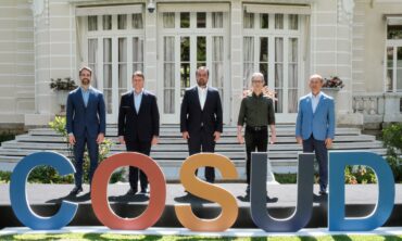 Cláudio Castro reúne lideranças da política nacional para debater avanços tecnológicos e legislação na área de segurança pública